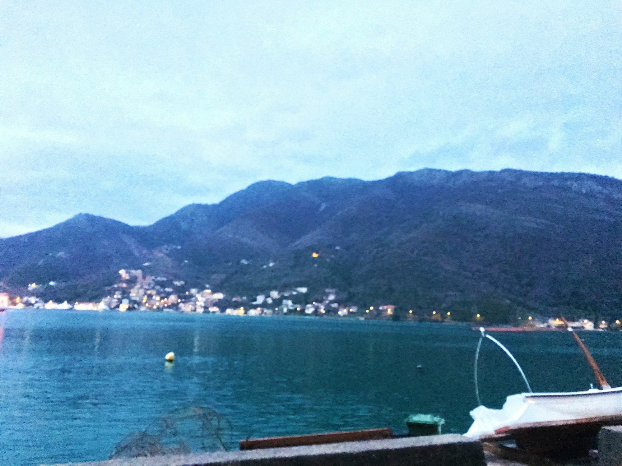 Apartments Lola Tivat Zewnętrze zdjęcie